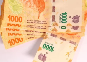 Pesos billetes mil 1000 inflacion tasa interes licua