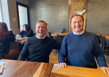 Pedro Della Rossa: “No le tengo miedo a Juez ni a De Loredo”