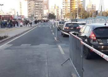 Varias manifestaciones piqueteras previstas para hoy en el centro de la Ciudad Córdoba