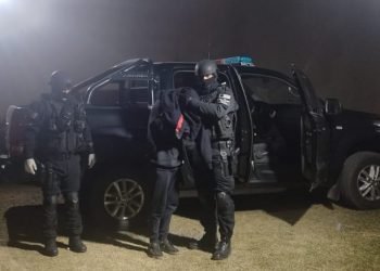 Desbaratan banda de narcos en Nueva Córdoba