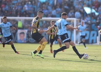 Belgrano igualó con lo justo ante deportivo madryn