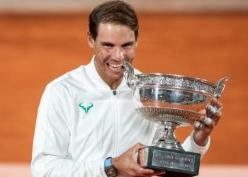 Rafa nadal mostró nuevamente su jerarquía en parís