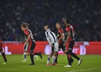 Talleres cayó ante newell´s en el kempes por un gol tempranero