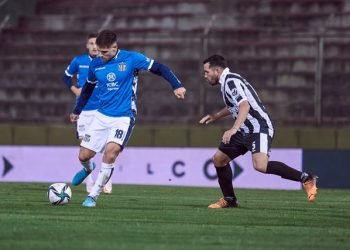 Talleres venció a chaco for ever por copa argentina en el estadio padre martearena de salta