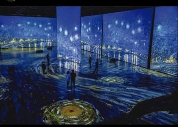 “Es falso que la muestra de Van Gogh que está en la Rural va a Córdoba”