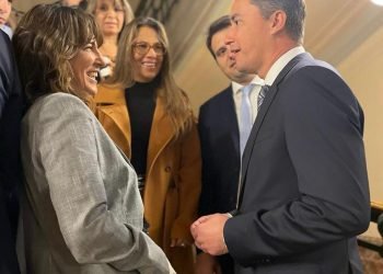 Manuel Calvo: “El Parque Nacional Ansenuza es un paso trascendental para Córdoba”