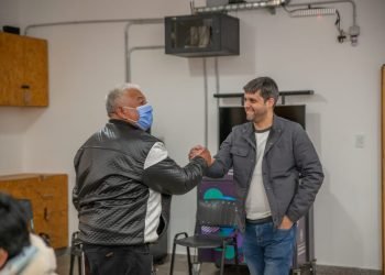 Jesús María: más de 50 familias cumplieron el sueño de acceder a las escrituras de sus hogares