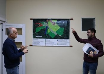 Colonia Caroya tendrá 7 nuevas macro manzanas