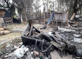 “Que el Gobierno se acuerde que somos humanos, esperaron que suceda la tragedia para acordarse de nosotros”