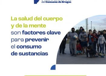 “Mejores hábitos y más salud”