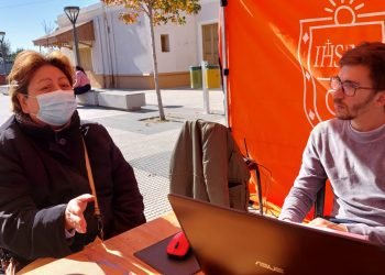 “Queremos que sea la misma gente que proponga ideas para mejorar la ciudad”