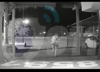 Agentes de la Policía salvaron a un bebé de 8 días de vida que no podía respirar