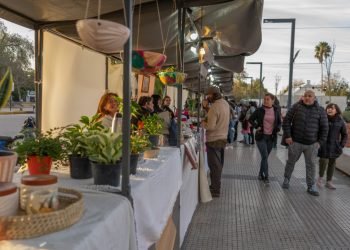 Jesús María: MovilizArte y un encuentro de hockey, protagonistas de la agenda de este finde