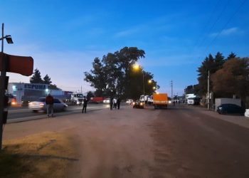 “Estamos en plena cosecha y no tenemos gasoil nos vemos muy afectados”