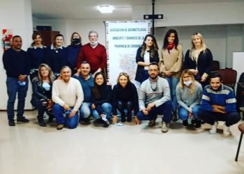 Colonia Caroya forma parte de la red de bromatólogos de la Provincia de Córdoba