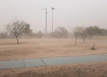 Viento tierra cordoba parque las naciones