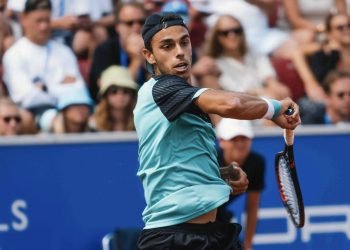 Francisco cerúndolo se consagró en bastad en duelo de argentinos