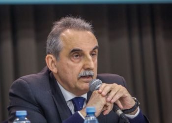 Guillermo moreno habló de todo en más radio