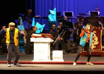 La feria del libro infantil siempre es una alternativa atractiva en vacaciones.