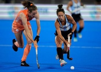Las leonas cayeron ante países bajos y no pudieron ser campeonas