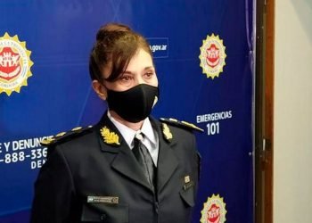 Liliana zarate belletti policia provincia cordoba