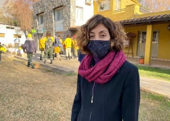 “Tenemos todo listo para recibirlos en vacaciones de invierno con la calidez que nos identifica”