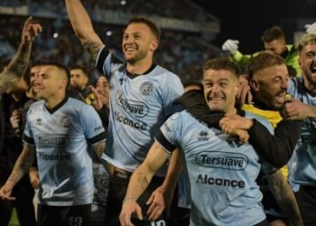 Belgrano derrotó a instituto y le sacó 8 puntos de ventaja