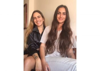 Hermanas españolas apuestan por la moda en Argentina