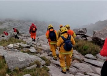 Tragedia en el champaqui