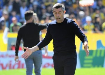 Caixinha dejó de ser el entrenador de talleres