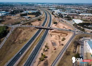 El gobierno provincial solicita a los automovilistas circular con precaución y respetar la cartelería indicativa.