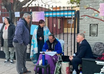 Exclusivo: testimonio de la mamá de una de las niñas abusadas en la Escuela Rafael Sanchez