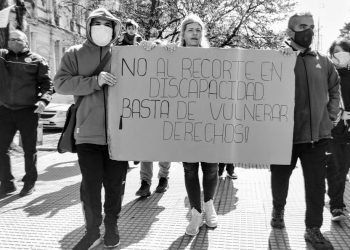 Ajuste recorte presupuesto discapacidad 7