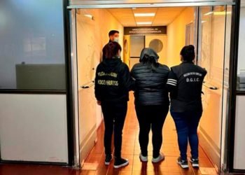 Brenda aguerodetenida