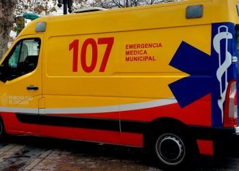 Ambulancia 107