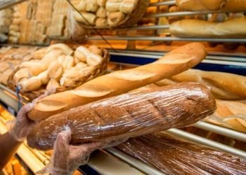 Vuelve a aumentar el pan