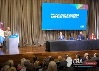 Fomento empleo industrial