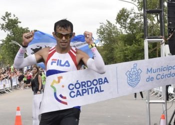 “Este deporte te cambia los hábitos en todo sentido, te mejora la personalidad”