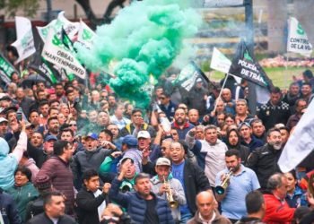 Suoem asambleas protestas cordoba