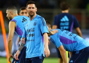 Scaloni prepara los 11 titulares vs Polonia