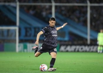 El Gurí García se despidió del Pirata