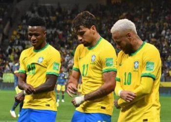 Brasil debuta hoy como candidato con Serbia