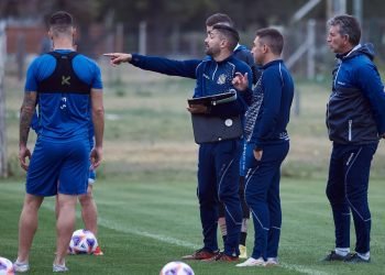 Talleres comenzó la pretemporada