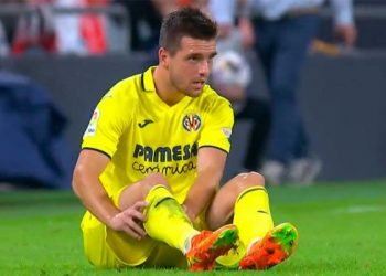 Lo Celso podría perderse Qatar 2022