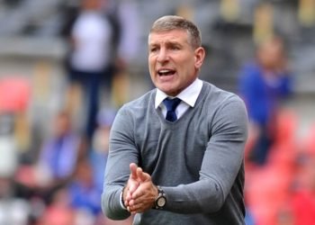 Palermo es el nuevo técnico de Platense