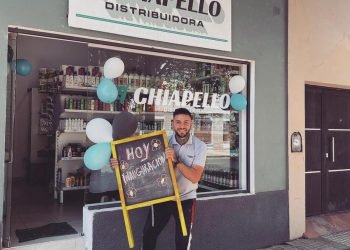 “Hace un mes abrí y ya me desvalijaron”