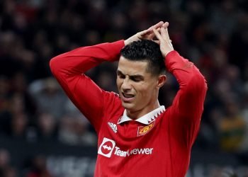Ronaldo dejó el Manchester United ¿Se va al fútbol árabe?