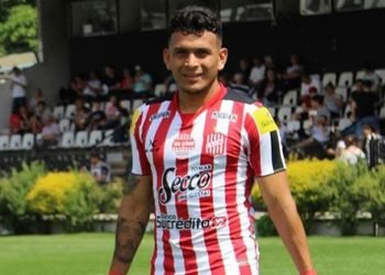 Lucas Diarte cerca de llegar a Belgrano