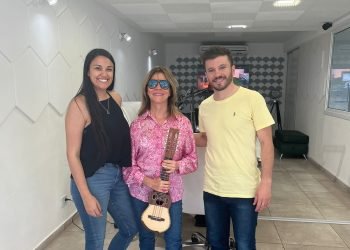 “La música es emoción, emoción pura, y eso se transmite”