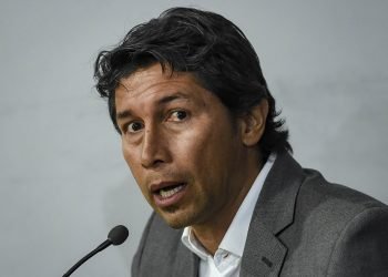 El Patron Bermudez se va de Boca